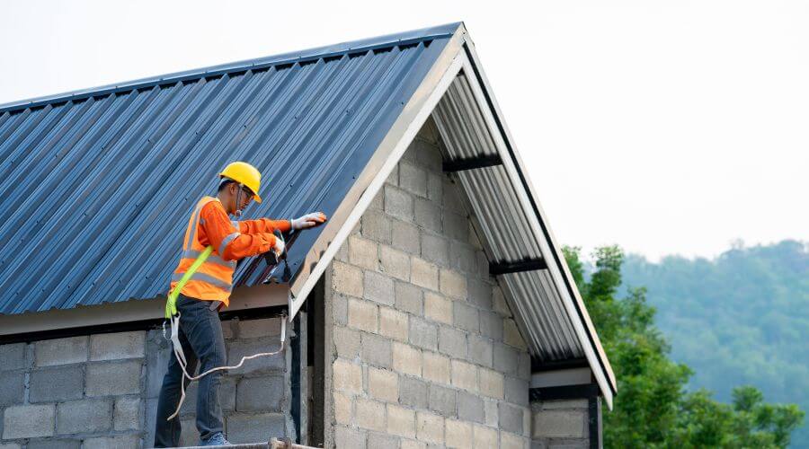 Expert top industrial roofings services in Franklin, NJ